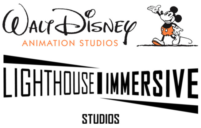 Walt Disney Animation Studios And Lighthouse Immersive Announce Disney