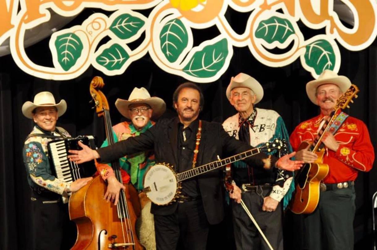 Woodsongs' Historic 1,000th Broadcast Airing on 650 AM WSM