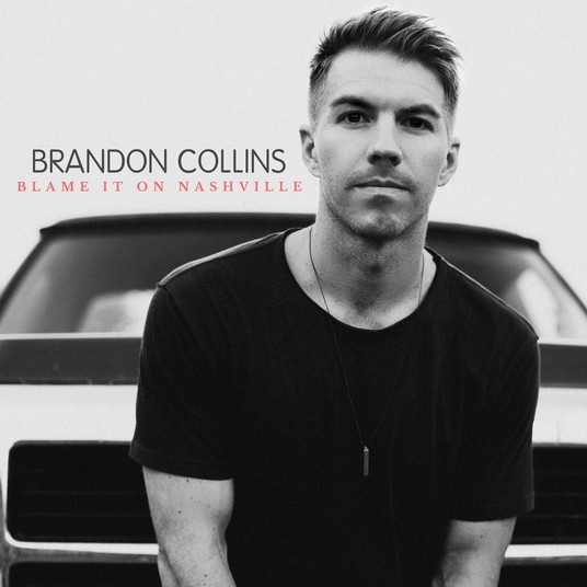 BRANDON COLLINS TAKES A PENSIVE LOOK AT A FAILED RELATIONSHIP WITH HIS ...